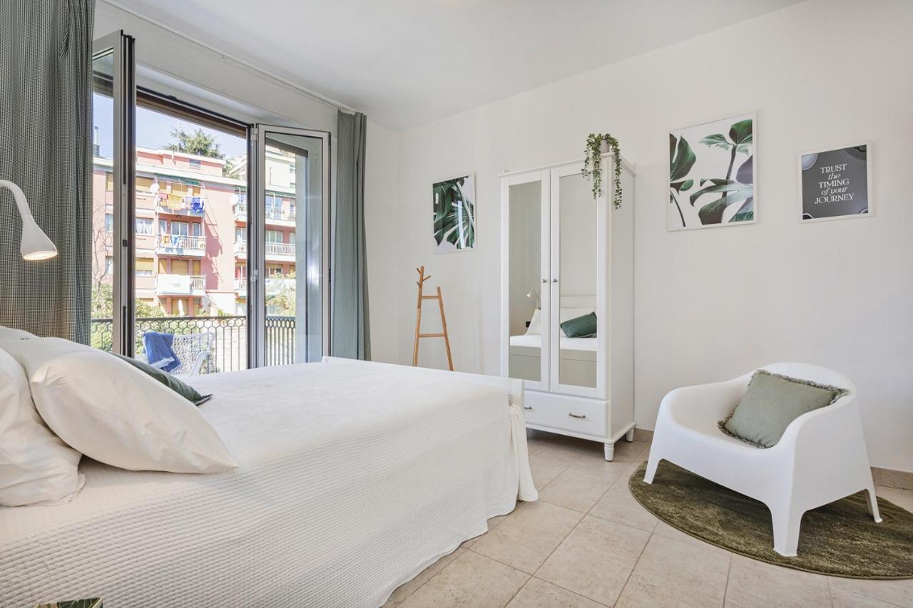 Shelley Apartments By Wonderful Italy Генуа Екстериор снимка