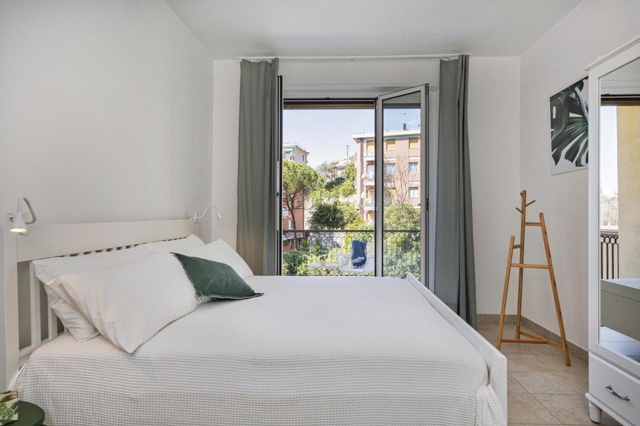 Shelley Apartments By Wonderful Italy Генуа Екстериор снимка