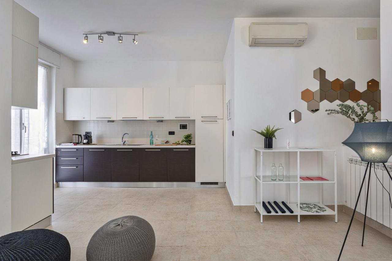 Shelley Apartments By Wonderful Italy Генуа Екстериор снимка