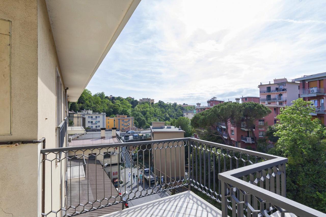 Shelley Apartments By Wonderful Italy Генуа Екстериор снимка