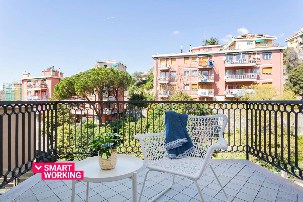 Shelley Apartments By Wonderful Italy Генуа Екстериор снимка
